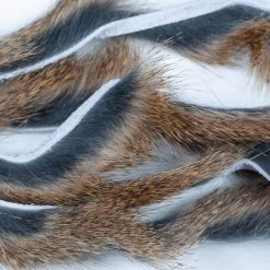Wapsi Fly Squirrel Zonkers Fly Tying Materials