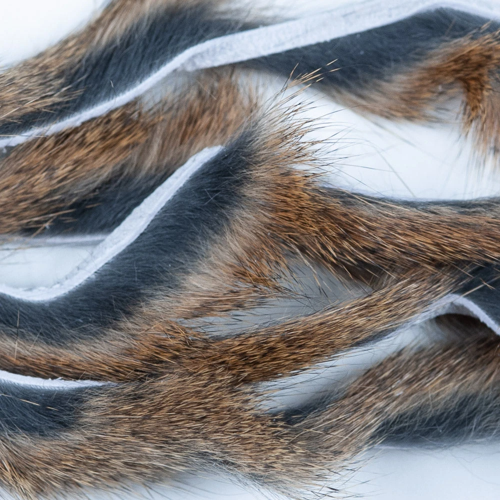 Wapsi Fly Squirrel Zonkers Fly Tying Materials