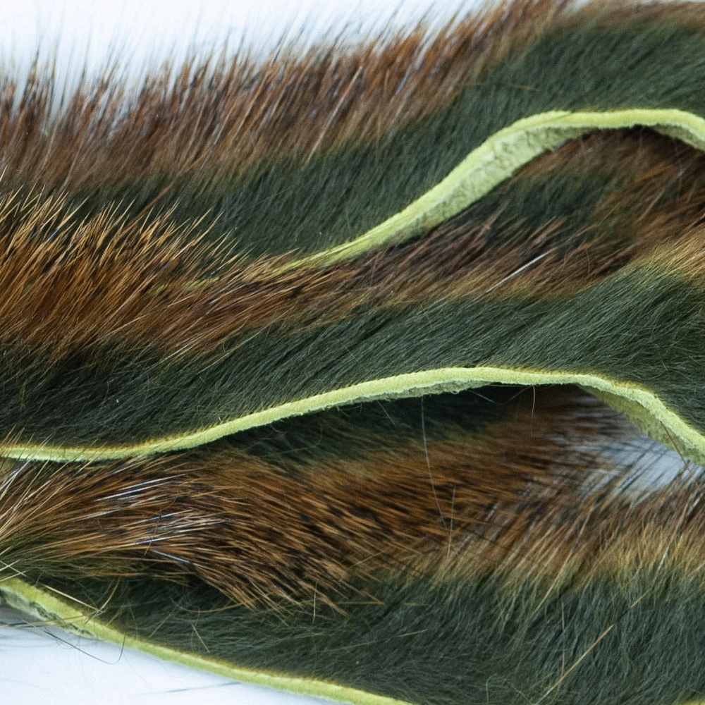 Wapsi Fly Squirrel Zonkers Fly Tying Materials