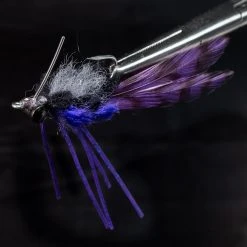 S.S. Flies Flies And Fly Boxes SS Merkin