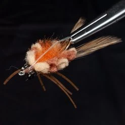 S.S. Flies Flies And Fly Boxes SS Merkin