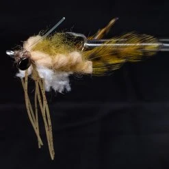 S.S. Flies Flies And Fly Boxes SS Merkin