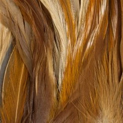 Wapsi Fly Strung Saddle Fly Tying Materials