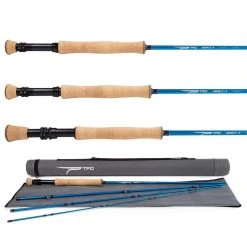 Temple Fork Outfitters TFO Axiom II-X Fly Rod