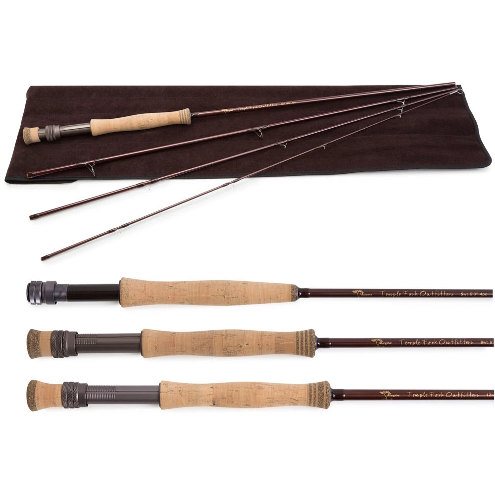 Temple Fork Outfitters Fly Rods And Reels TFO Mangrove Fly Rod
