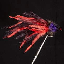 S.S. Flies T-Poon Flies And Fly Boxes