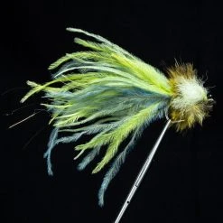 S.S. Flies T-Poon Flies And Fly Boxes