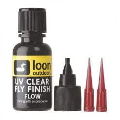 Loon Outdoors Fly Tying Materials Loon UV Fly Finish Flow