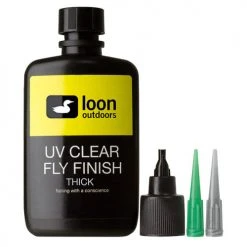 Loon Outdoors Fly Tying Materials Loon UV Fly Finish Thick