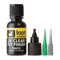 Loon Outdoors Fly Tying Materials Loon UV Fly Finish Thick