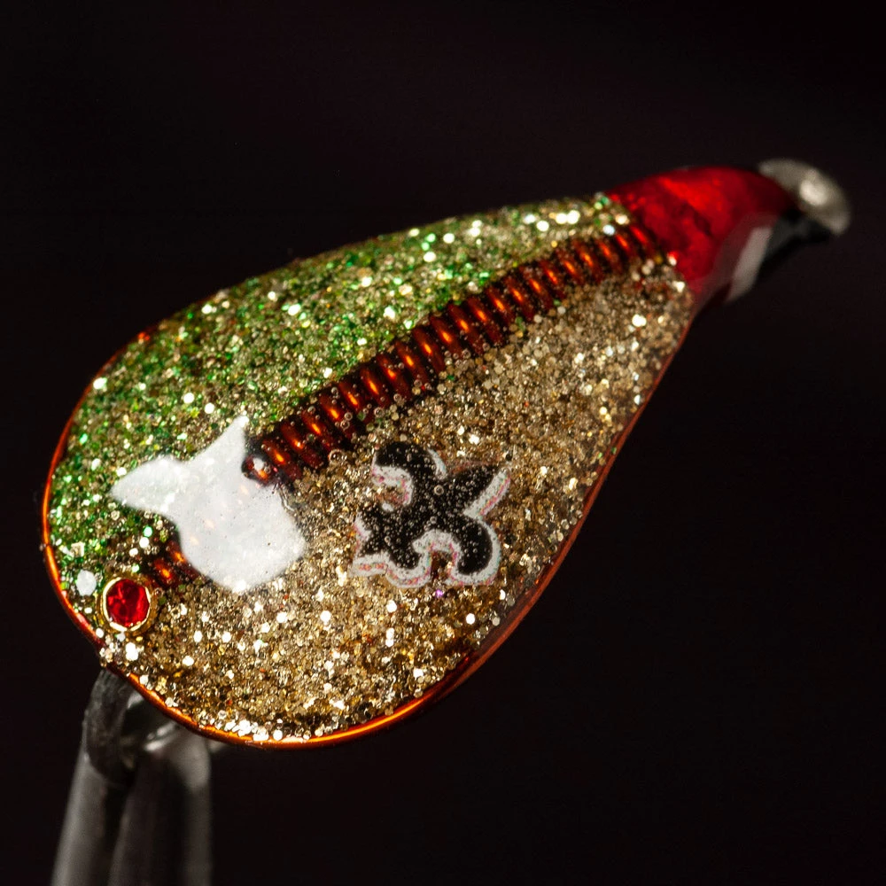 Rich Waldner Waldner Spoon Fly Flies And Fly Boxes