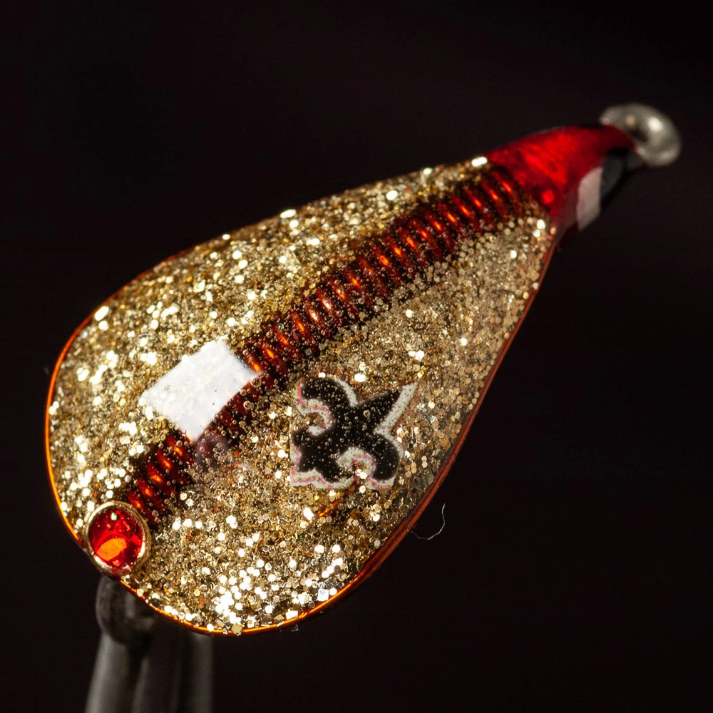 Rich Waldner Waldner Spoon Fly Flies And Fly Boxes