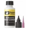 Loon Outdoors Fly Tying Materials Loon Water Based Head Cement System