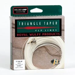 Royal Wulff On Sale! Wulff Triangle Taper Bass Fly Line